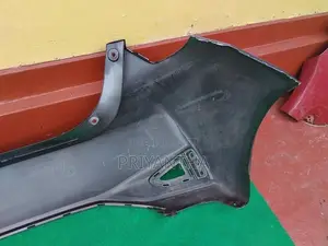 Toyota Vitz Ksp130 Raer Buffer/Garnish