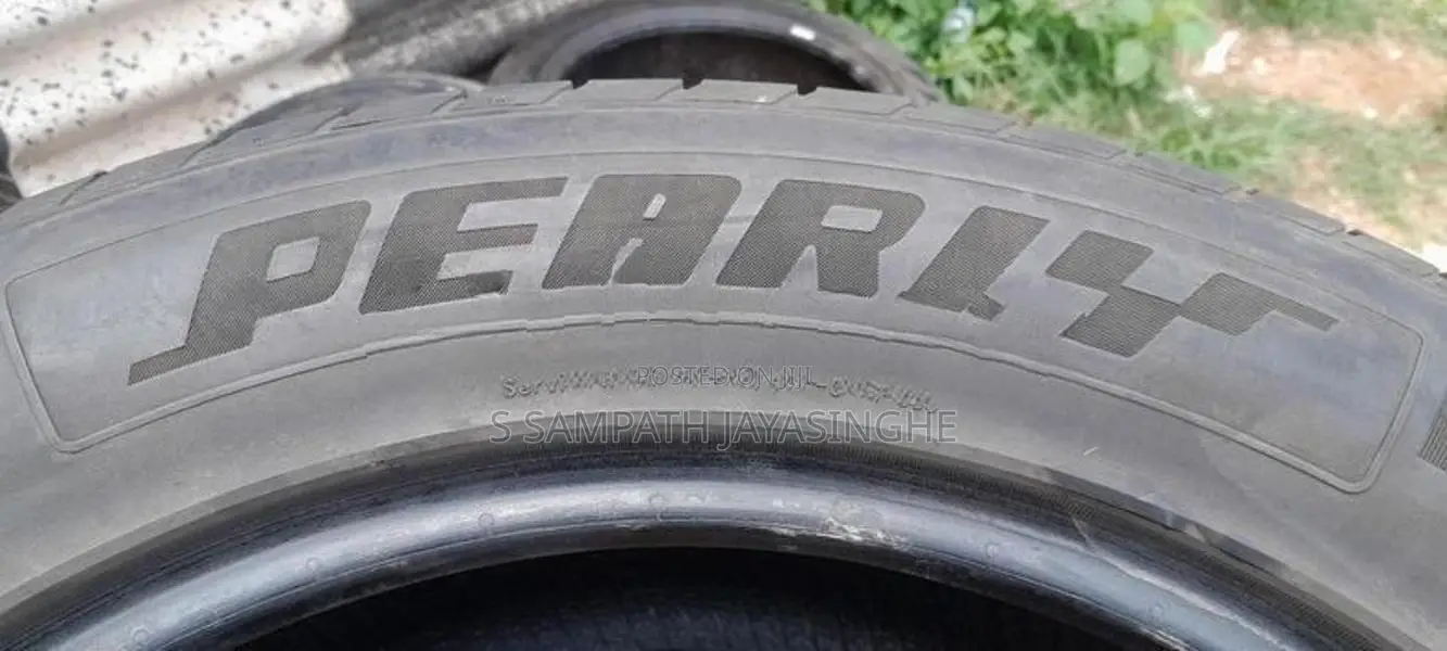 285/50/20 Pearl Tyre Set