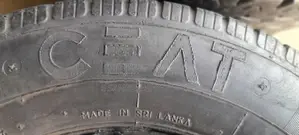155/12/8 CEAT Tyre Set