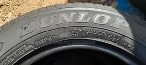 215/65/16 DUNLOP Tyre Set
