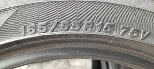 165/55/15 Yokohama Tyre Set