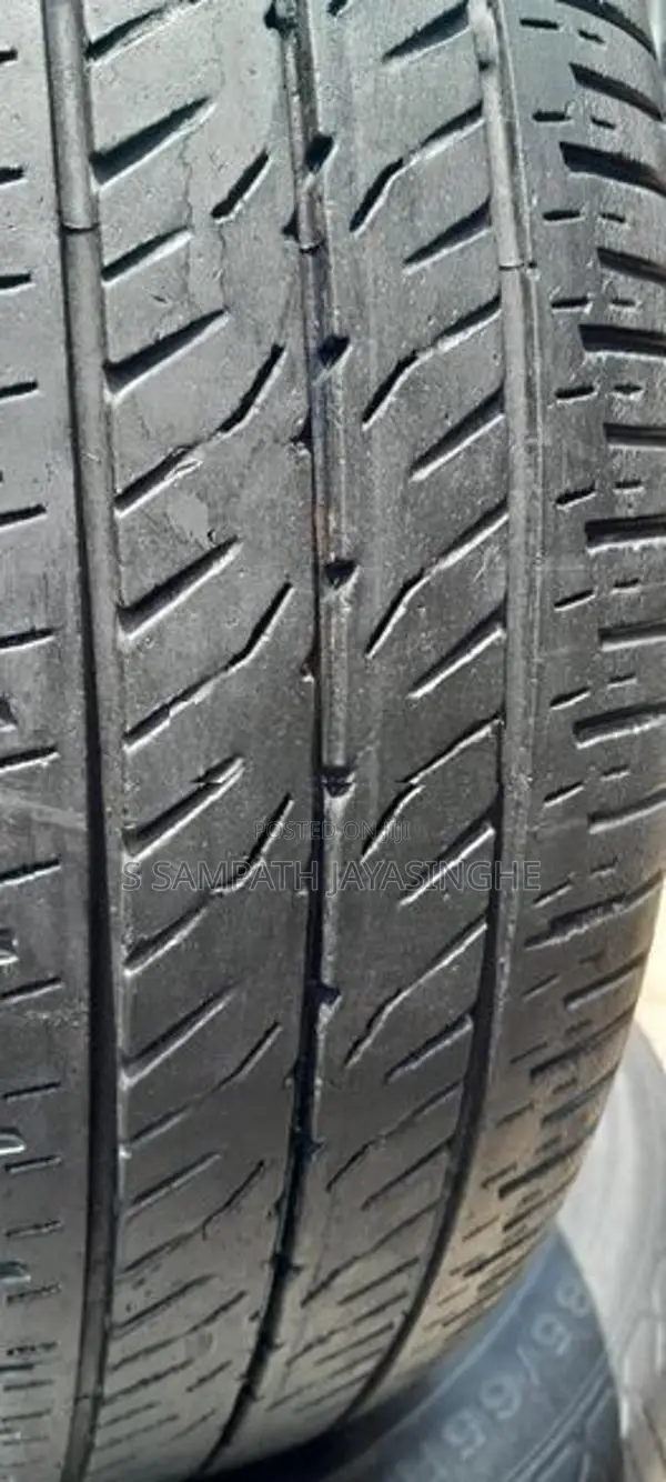 185/65/15 Goodyear Tyre Set