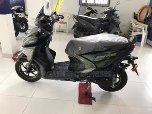 Yamaha Ray ZR Street Rally 2026