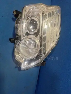 X Trail Old Head Lamp