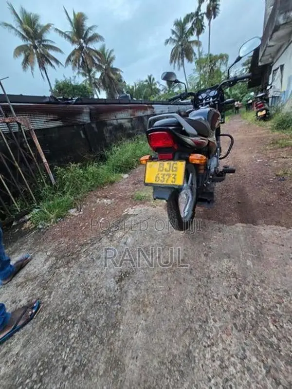 Bajaj CT100 2024