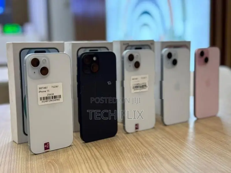Apple iPhone 15 (Used)