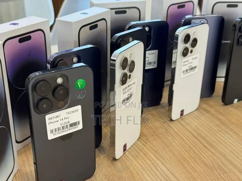 Apple iPhone 14 Pro 256GB (Used)