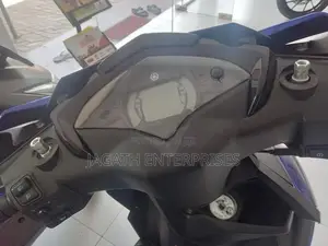 Yamaha Ray ZR 2025 2026