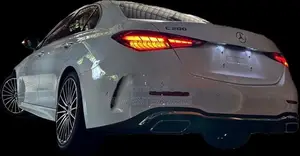 Mercedes Benz C200 amg prem plus 2025