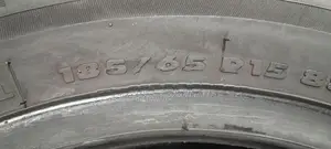 185/65/15 Bridgestone Tyre Set