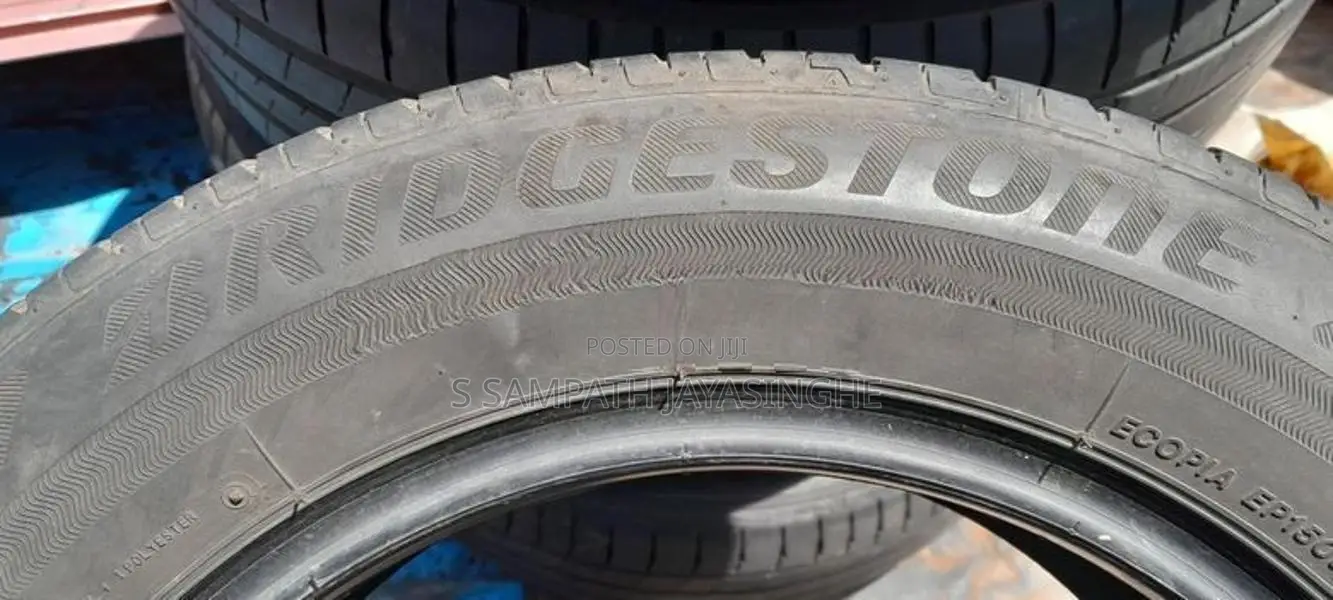 175/65/14 Bridgestone Tyre Set