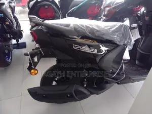 Yamaha Ray ZR 125 DISC 2026