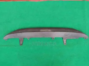 Toyota Vitz Ksp130 Raer Buffer/Garnish