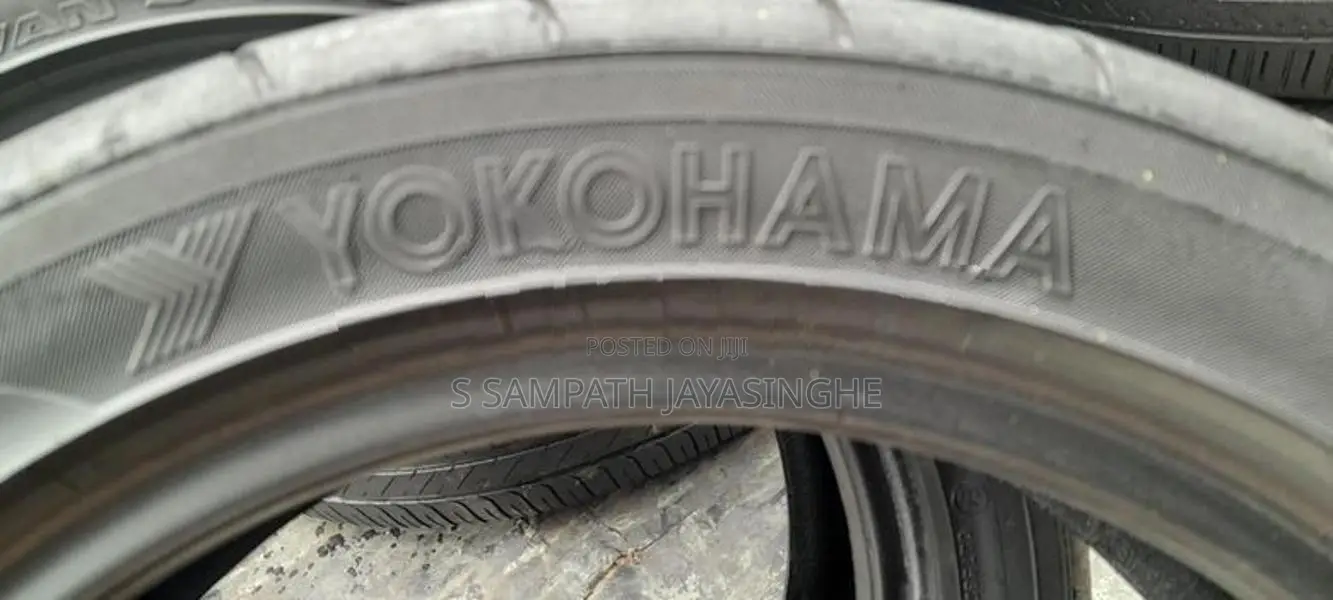 165/55/15 Yokohama Tyre Set