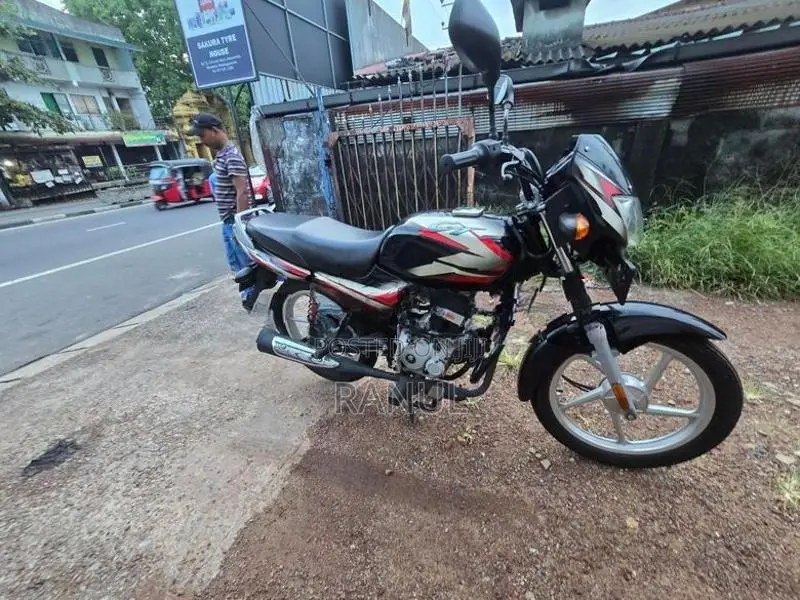 Bajaj CT100 2024