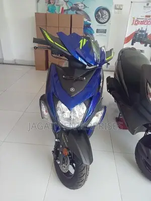 Yamaha Ray ZR 2025 2026