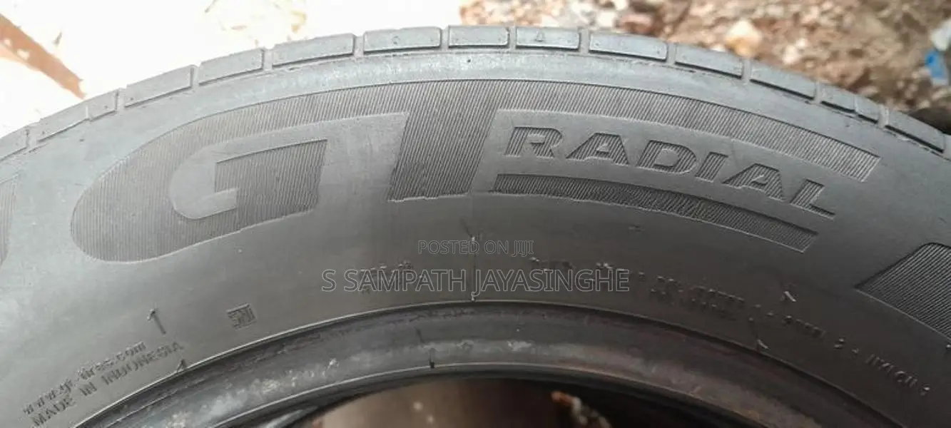 185/65/15 Bridgestone Tyre Set