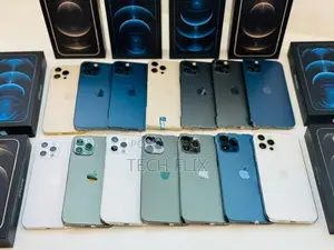 Apple iPhone 12 Pro (Used)