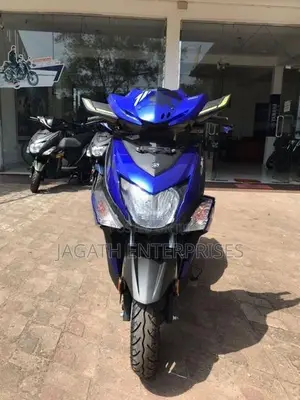 Yamaha Ray ZR 2026
