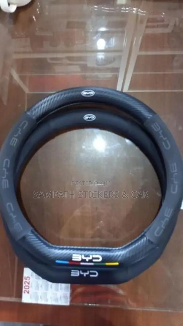 BYD Steering Wheel Covers (Atto 3)