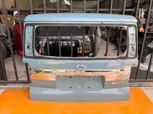 Daihatsu Taft Tarft Dicky Door Shell Grill Back