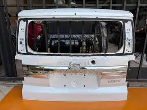 Daihatsu Taft Tarft Dicky Door Shell Grill Back