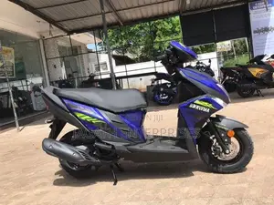 Yamaha Ray ZR 2026