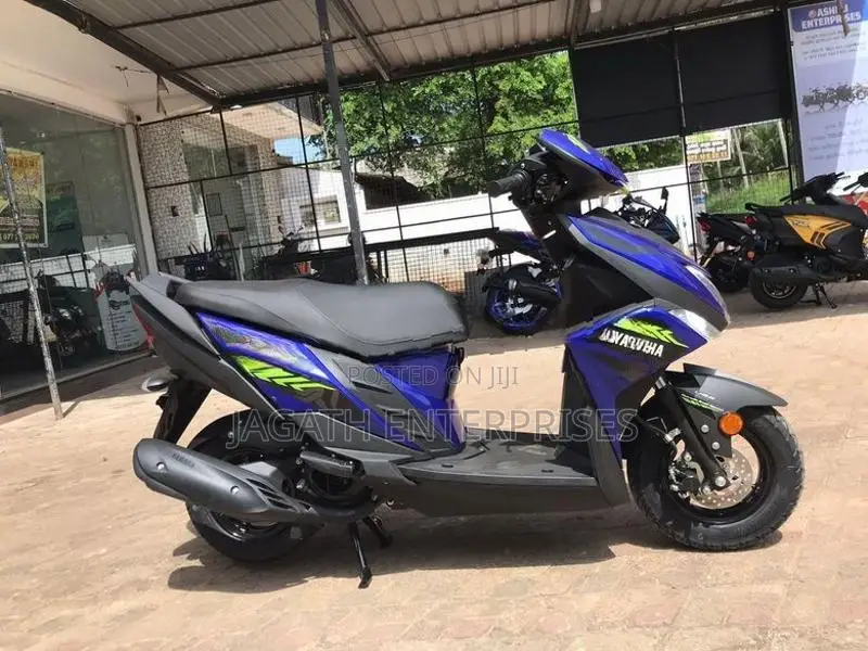 Yamaha Ray ZR 2026