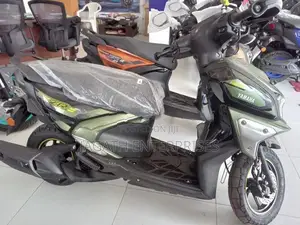 Yamaha Ray ZR Street Rally 2026