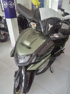Yamaha Ray ZR Street Rally 2026