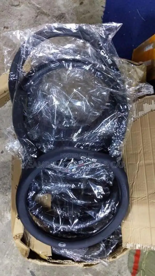 BYD Steering Wheel Covers (Atto 3)