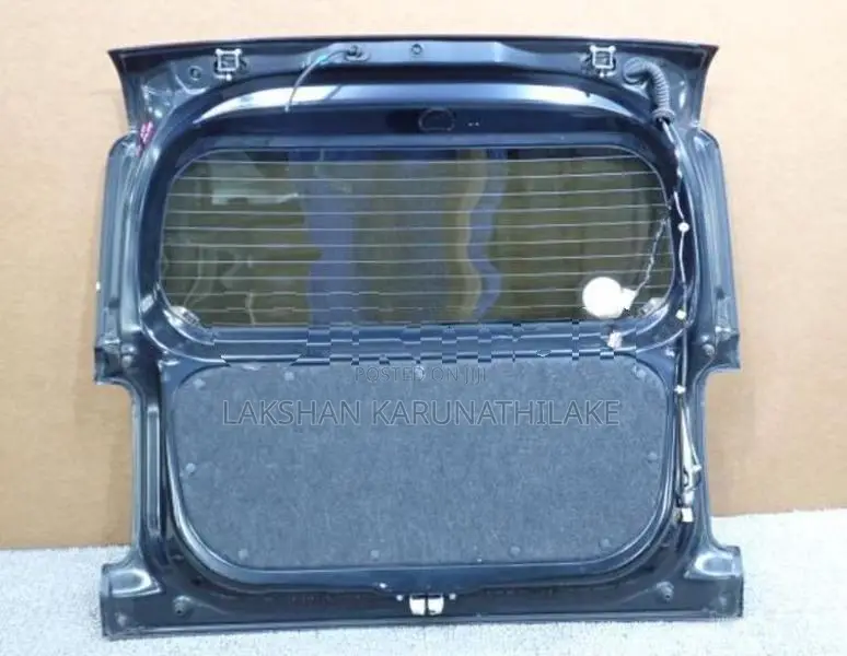 Suzuki Hustler J Style Dickey door