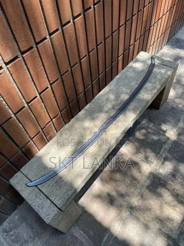 Genuine BMW 5 Series spoiler