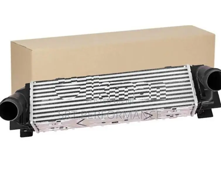 BMW 520D Intercooler