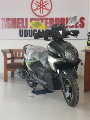 Yamaha Ray ZR STREET RALLY HYBRID 2026
