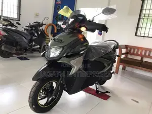 Yamaha Ray ZR STREET RALLY HYBRID 2026