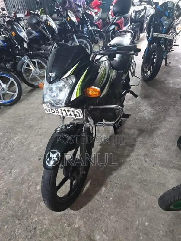 TVS Metro 2014