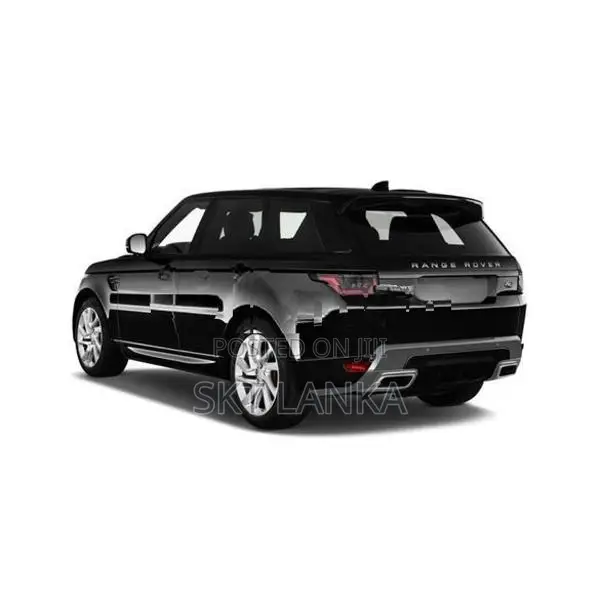 Genuine Range Rover Sport 2019 L494 rear Tailgate Dicky Door Led Light