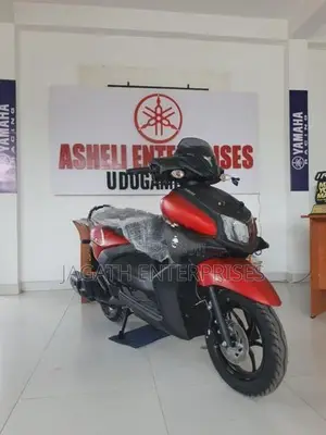 Yamaha Ray ZR 125 DISC 2026