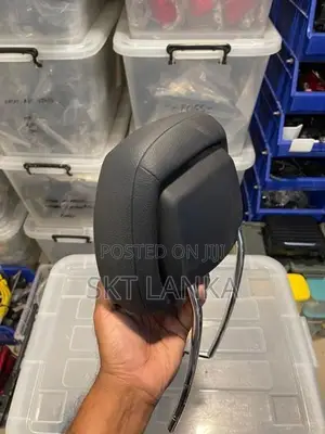 Genuine Mercedes Benz C Class C180 C200 C220 Front Seat Active Headres