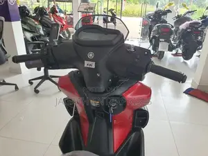 Yamaha Ray ZR 125 DISC 2026