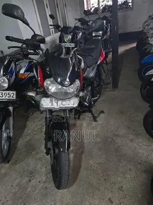 Bajaj Discover 125 2019