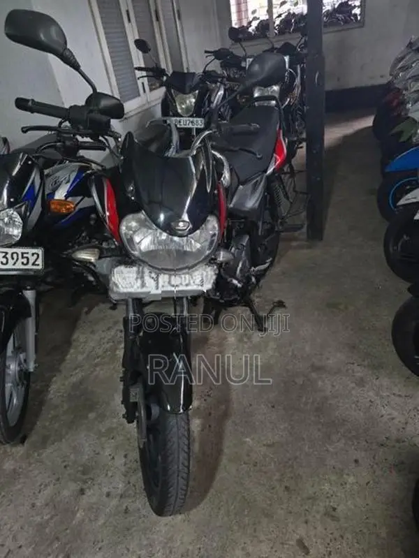 Bajaj Discover 125 2019