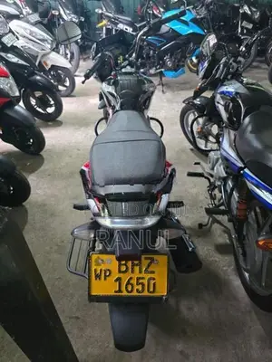Bajaj Discover 125 2019