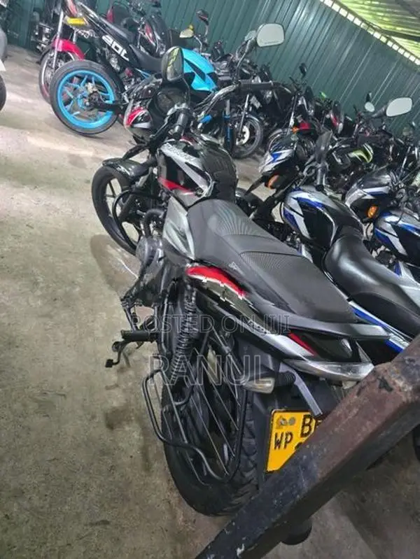 Bajaj Discover 125 2019