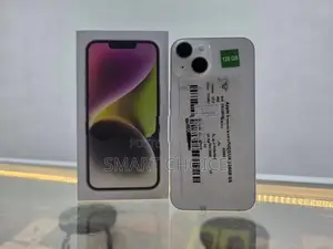 Apple iPhone 14 128GB 5G with Box (Used)