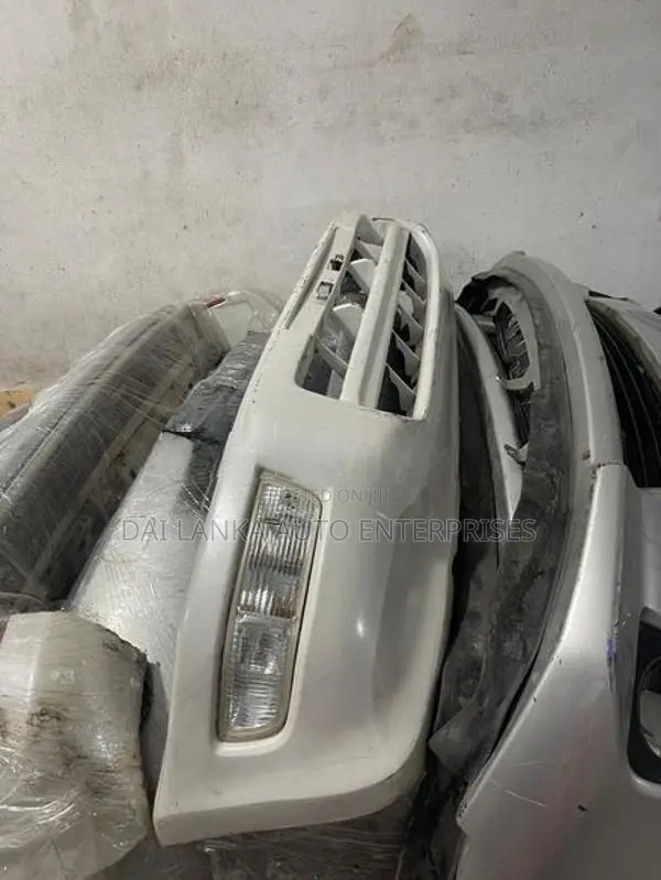 Toyota Rav 4 RAV4 Front Bumper panel only