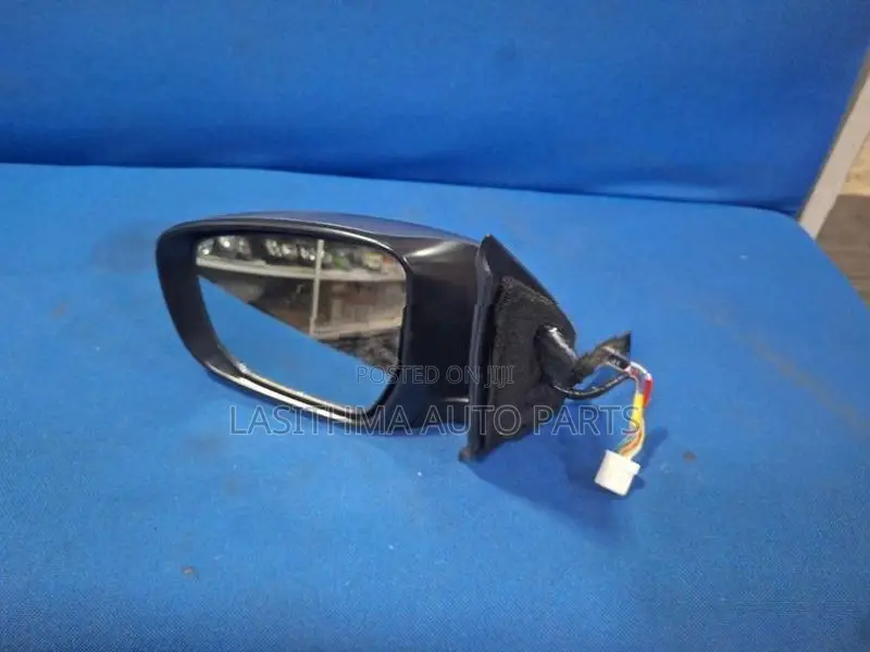 Swift Rs Side Mirror