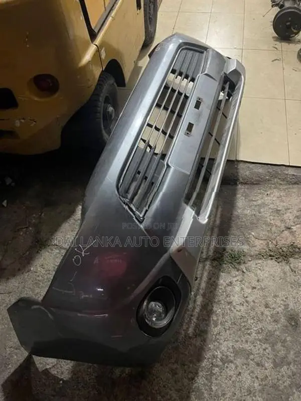 Mitsubishi Outlander Front Bumper panel
