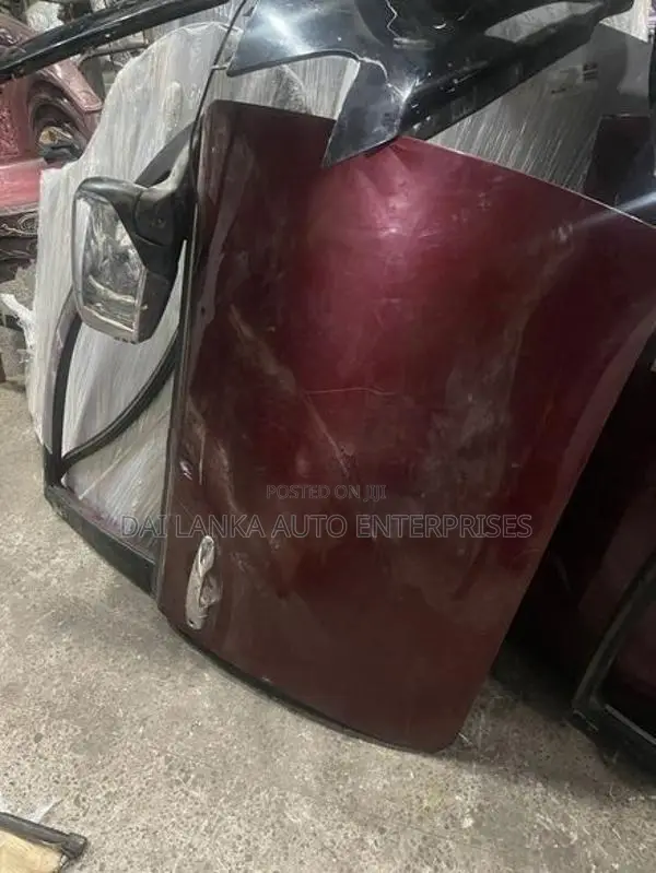 Mitsubishi Montero Sport Door Panel